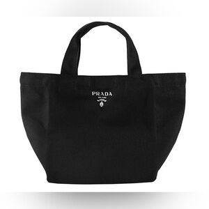 Prada Black Tote Bag